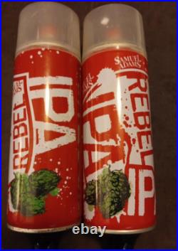 Lot Of 10 Samuel Adams Beer Tap Handles Lot Beer Collector Bar Closure Lot