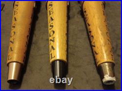Lot Of 10 Samuel Adams Beer Tap Handles Lot Beer Collector Bar Closure Lot