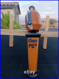 Lot Of 27 Vintage Original Promo Beer Tap Handles Coors Light Budweiser Ale Lot Of 27 Vintage Original Promo Beer Tap Handles Coors Light Budweiser Ale