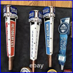Lot Of 36 Draft Beer Tap Handles Assorted Brands