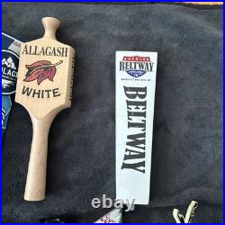 Lot Of 36 Draft Beer Tap Handles Assorted Brands