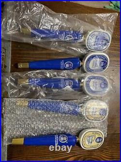 Lot Of 5 Hofbrauhaus Munchen Tap Handle Bar Man Cave Bar HB Some New Some Used