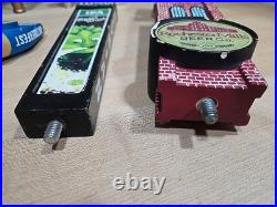 Lot Shorts Kona Duclaw Beer Tap Handles Elysian Epic Brewing Dogfish Head Cigar