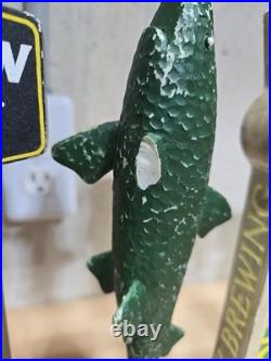 Lot Shorts Kona Duclaw Beer Tap Handles Elysian Epic Brewing Dogfish Head Cigar