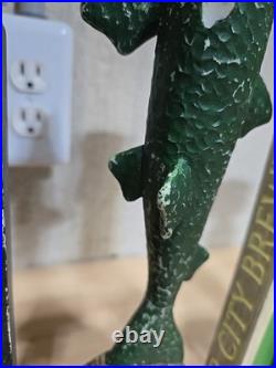 Lot Shorts Kona Duclaw Beer Tap Handles Elysian Epic Brewing Dogfish Head Cigar