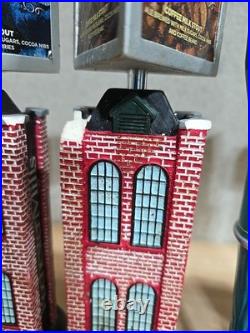 Lot Shorts Kona Duclaw Beer Tap Handles Elysian Epic Brewing Dogfish Head Cigar