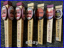 Lot of 37 Draft Beer Tap Handles Dogfish, Surly, 5 Rabbit, Deschutes, MANY MORE