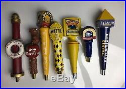 Lot of 45 UNIQUE BEER TAP HANDLES FOR Kegs