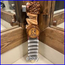 Lowenbrau Beer Tap Handle Imported Lion With Mug