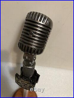 MGD MILLER GENUINE DRAFT MUSIC MICROPHONE Draft beer tap handle. USA MGD MILLER GENUINE DRAFT MUSIC MICROPHONE Draft beer tap handle. USA