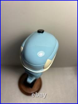 MKE MILWAUKEE BREWING OUTBOARD Draft beer tap handle. WISCONSIN. Closed