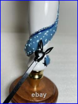 MODELO ESPECIAL SEATTLE KRAKEN NHL GOLD STANDARD Draft beer tap handle. MEXICO