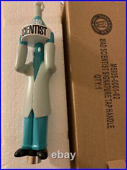 Mad Scientist Tap Handle New in Box