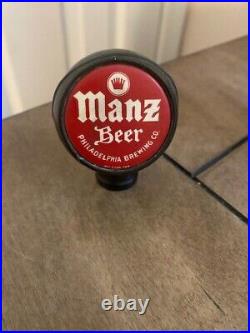 Manz Beer Tap Handle Knob