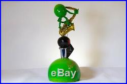 Michael Godard Jazz Martini Sculpture or Beer Tap Handle #120