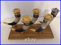 Michelin Tap Horn Handle Collection With Stand