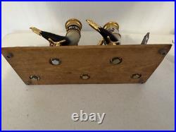 Michelin Tap Horn Handle Collection With Stand
