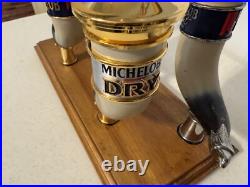 Michelin Tap Horn Handle Collection With Stand