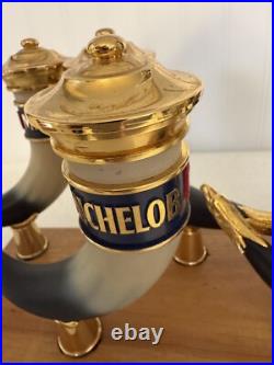 Michelin Tap Horn Handle Collection With Stand