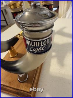 Michelin Tap Horn Handle Collection With Stand