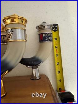 Michelin Tap Horn Handle Collection With Stand