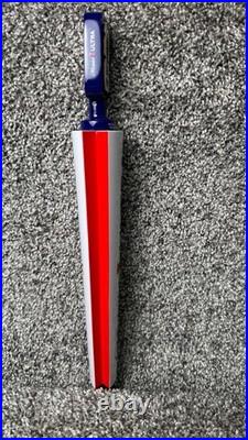 Michelob Ultra FIFA 2026 Beer Tap Handle World Cup Multicolor Soccer New In Box