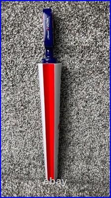 Michelob Ultra FIFA 2026 Beer Tap Handle World Cup Multicolor Soccer New In Box
