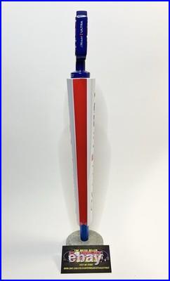 Michelob Ultra FIFA World Cup 2026 Beer Tap Handle 16 Tall Brand New In Box