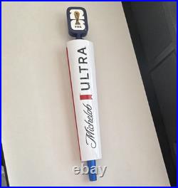 Michelob Ultra FIFA World Cup 2026 Official Beer Sponsor Tap Handle Knob