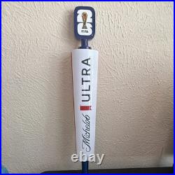 Michelob Ultra FIFA World Cup 2026 Official Beer Sponsor Tap Handle Knob
