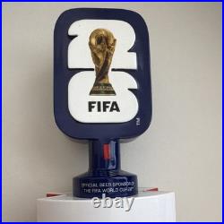 Michelob Ultra FIFA World Cup 2026 Official Beer Sponsor Tap Handle Knob