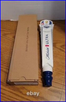 Michelob Ultra beer ryder cup Whistling Straits golf 2020 Tap Handle bar mib