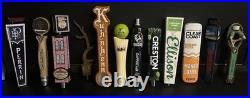 Michigan Craft Beer Tap Handle Lot (12)-Bell's Hopslam, Shorts Brewery Ale+++
