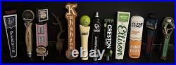 Michigan Craft Beer Tap Handle Lot (12)-Bell's Hopslam, Shorts Brewery Ale+++
