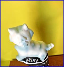 Midnight Sun WOLF Pack BEER Tap Handle 12 ANCHORAGE ALASKA Brewery KEG PUB BAR