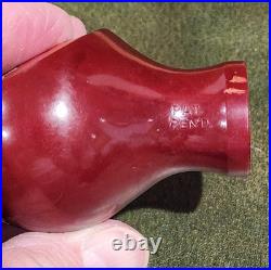 Miller High Life Beer Ball Knob Tap Handle circa 1930's/1940's