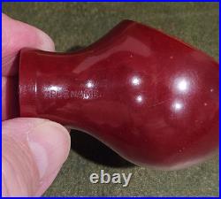 Miller High Life Beer Ball Knob Tap Handle circa 1930's/1940's
