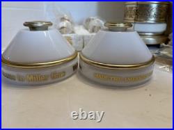 Miller High Life Beer Stanchion Cover WithTap Handles
