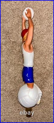 Miller Lite Beach Volleyball AVP Tap Handle New no Box