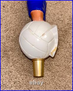 Miller Lite Beach Volleyball AVP Tap Handle New no Box