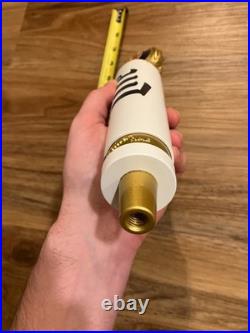 Miller Lite Beer Tap Handle Knob Keg Draft Bar Topper Brewing Kegerator Pilsner