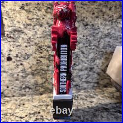 Mississippi Fire Ant Imperial Red Ale Southern Prohibition EST 2013 Tap Handle