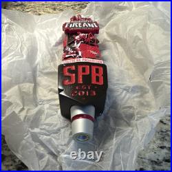 Mississippi Fire Ant Imperial Red Ale Southern Prohibition EST 2013 Tap Handle
