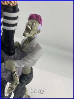 Moddy Brew Last Bite Lager Beer Tap Handle Figural Girl Beer Tap Handle