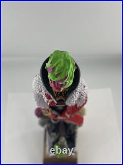 Moddy Brew Last Bite Lager Beer Tap Handle Figural Girl Beer Tap Handle