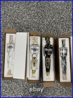 Modelo Beer Tap Handle Knob Kegerator Bar Brewing Keg Cerveza Especial 3 No Top