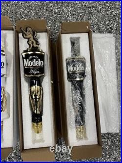 Modelo Beer Tap Handle Knob Kegerator Bar Brewing Keg Cerveza Especial 3 No Top