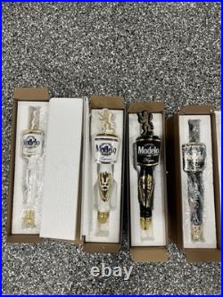 Modelo Beer Tap Handle Knob Kegerator Bar Brewing Keg Cerveza Especial 3 No Top