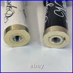 Modelo Dual Tap Handles Negra & Especial Dia De Los Muertos Half Skulls WithChips