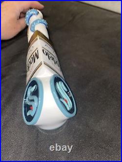 Modelo Especial Beer Tap Handle SEATTLE KRAKEN! Brand New Modelo Especial Beer Tap Handle SEATTLE KRAKEN! Brand New